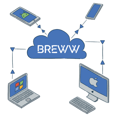 True web-based cloud software