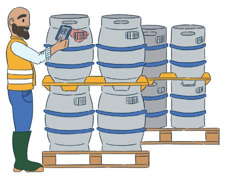 Container tracking