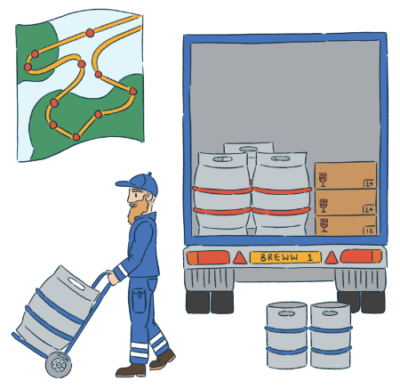 Distribution